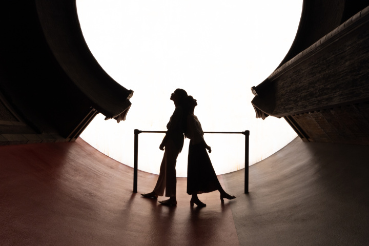 奈義町現代美術館と自然・グルメを楽しむ1日コース